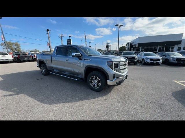 2025 GMC Sierra 1500 SLE