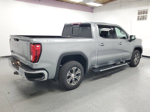 2025 GMC Sierra 1500 SLE