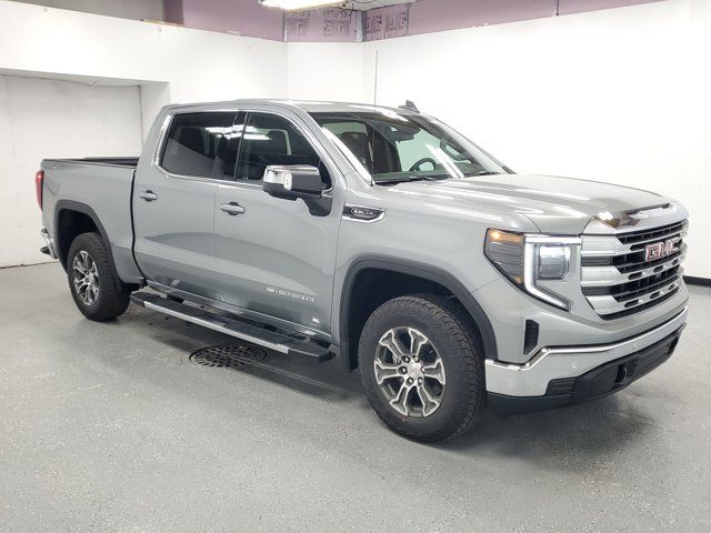 2025 GMC Sierra 1500 SLE