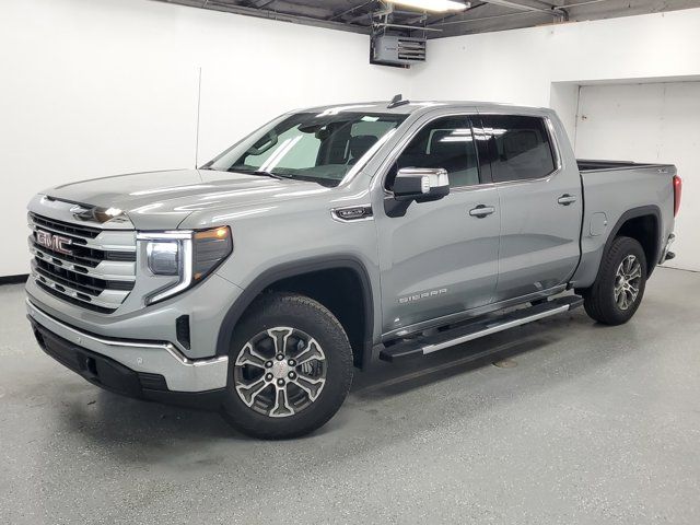 2025 GMC Sierra 1500 SLE