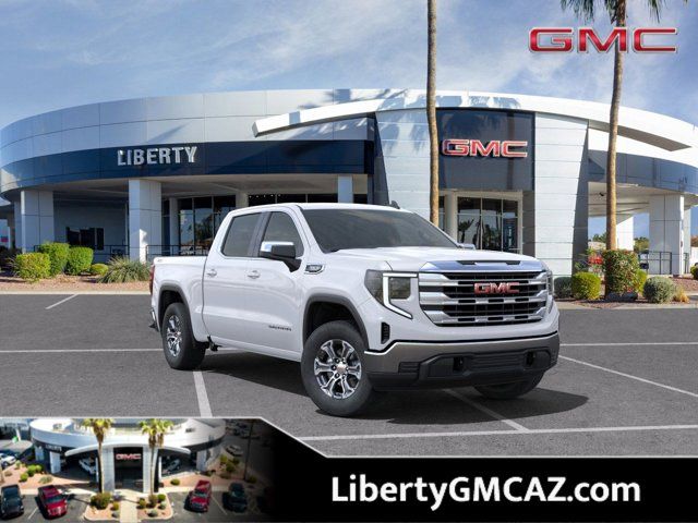 2025 GMC Sierra 1500 SLE