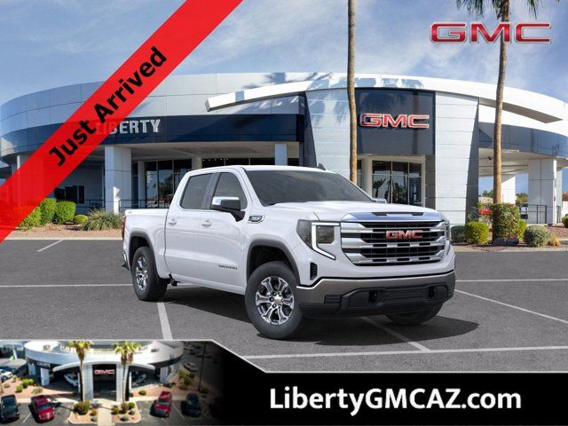 2025 GMC Sierra 1500 SLE