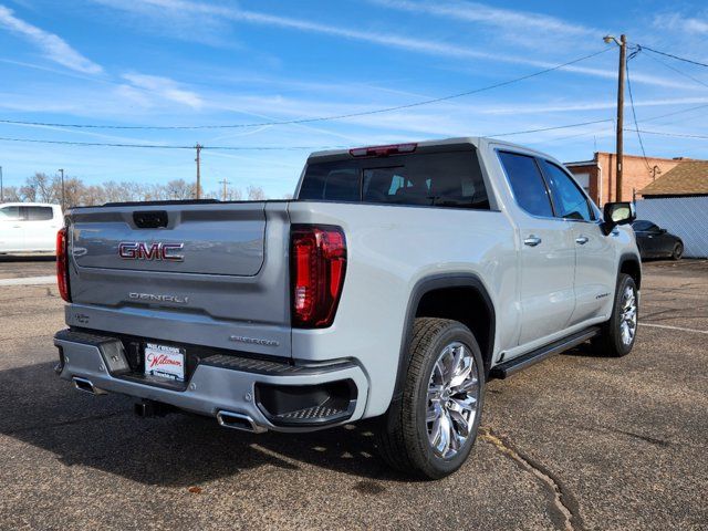 2025 GMC Sierra 1500 SLE