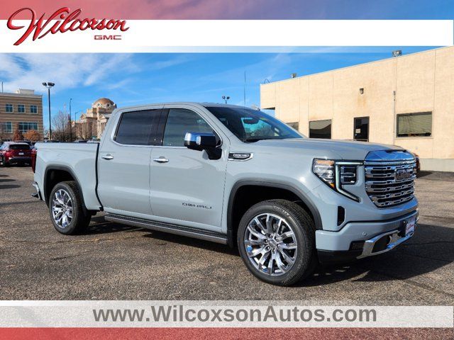 2025 GMC Sierra 1500 SLE