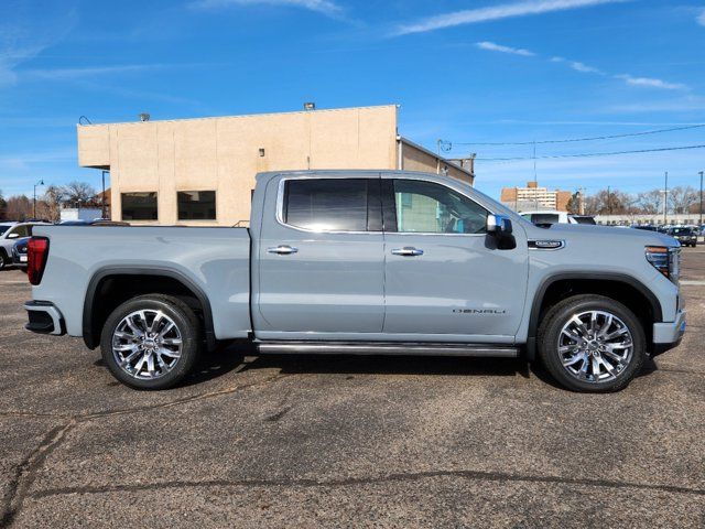 2025 GMC Sierra 1500 SLE