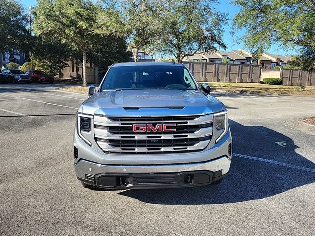 2025 GMC Sierra 1500 SLE