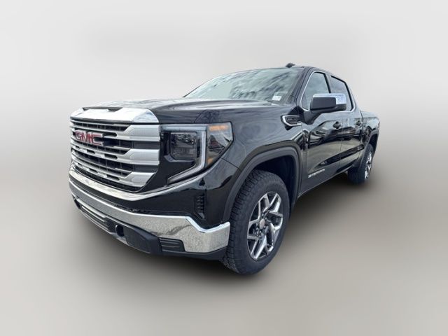 2025 GMC Sierra 1500 SLE