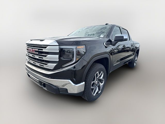 2025 GMC Sierra 1500 SLE