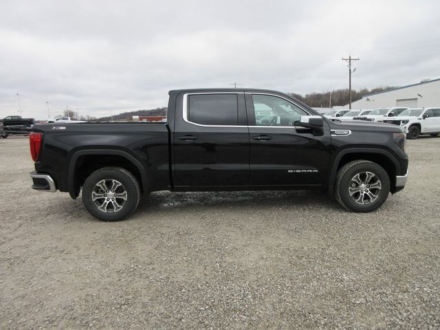 2025 GMC Sierra 1500 SLE