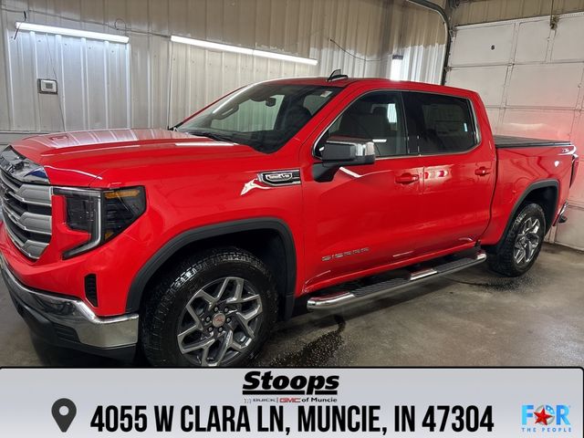 2025 GMC Sierra 1500 SLE