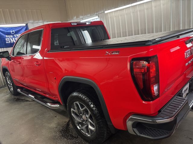 2025 GMC Sierra 1500 SLE