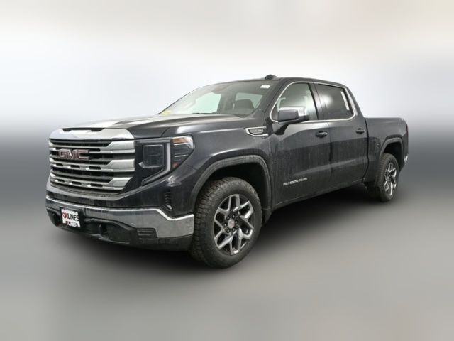 2025 GMC Sierra 1500 SLE