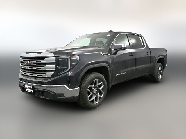 2025 GMC Sierra 1500 SLE