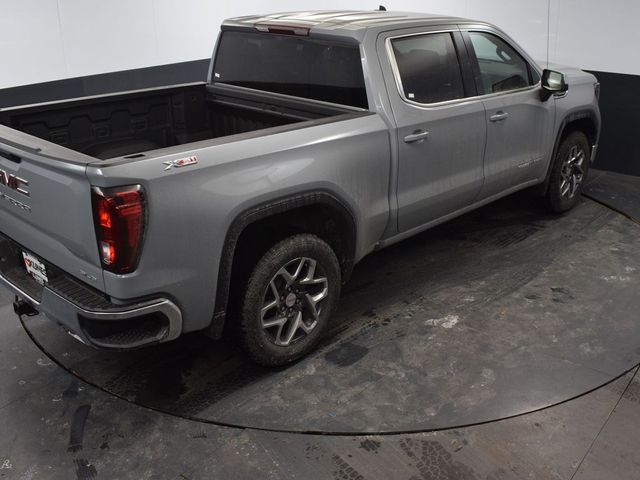 2025 GMC Sierra 1500 SLE