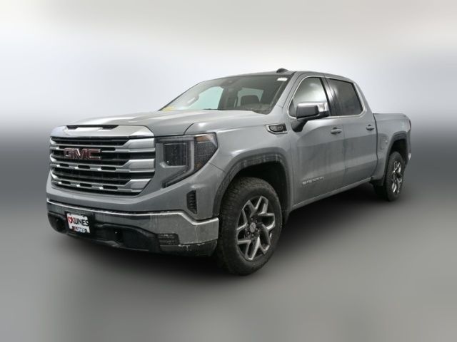 2025 GMC Sierra 1500 SLE