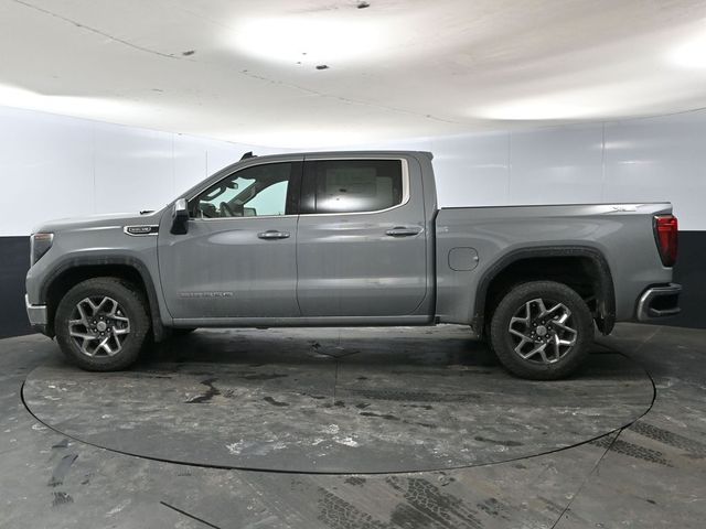 2025 GMC Sierra 1500 SLE