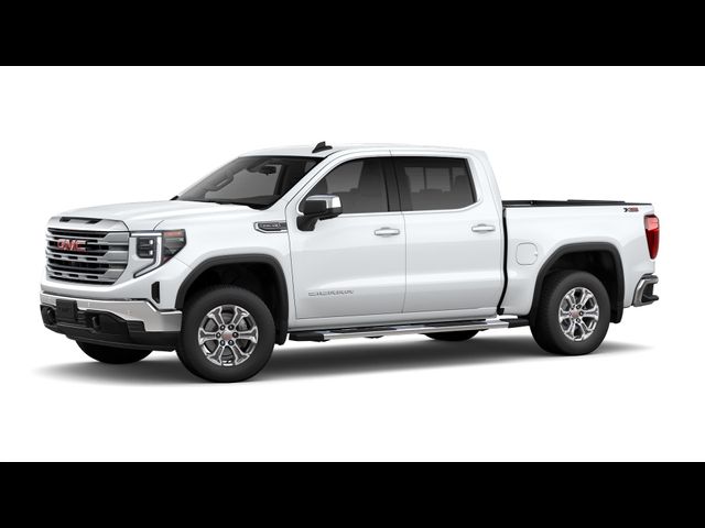 2025 GMC Sierra 1500 SLE