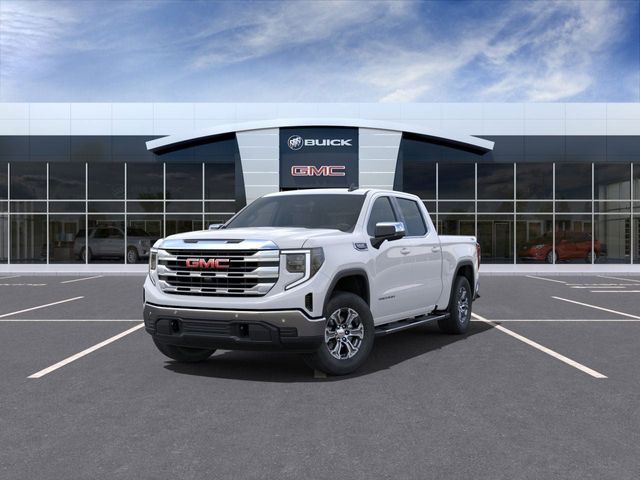 2025 GMC Sierra 1500 SLE