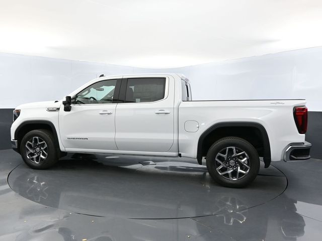 2025 GMC Sierra 1500 SLE