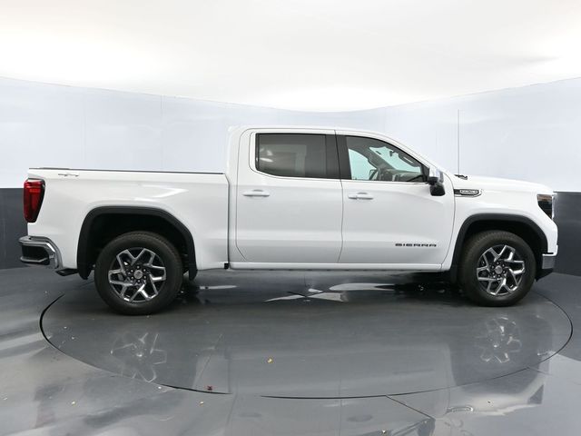 2025 GMC Sierra 1500 SLE