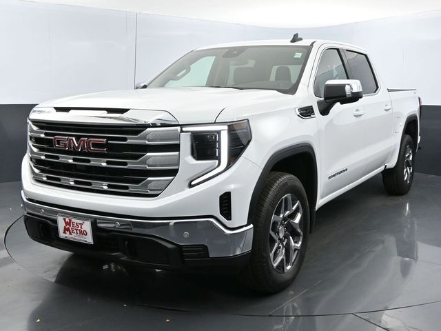 2025 GMC Sierra 1500 SLE