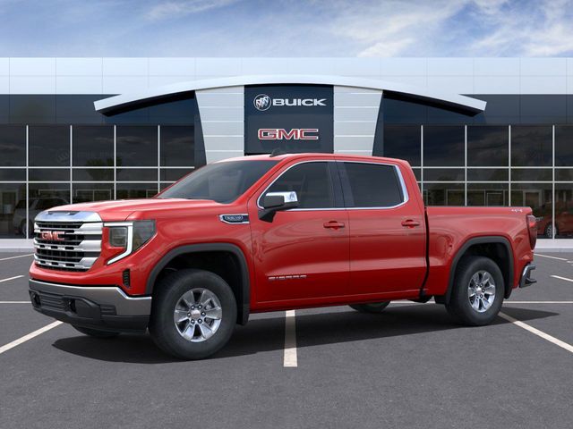 2025 GMC Sierra 1500 SLE