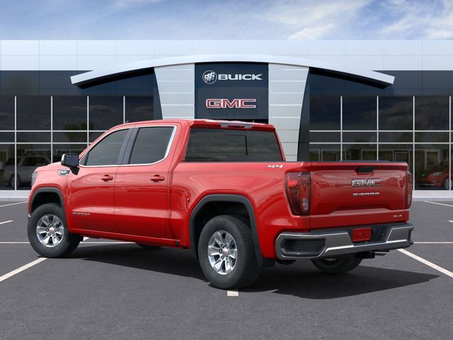 2025 GMC Sierra 1500 SLE