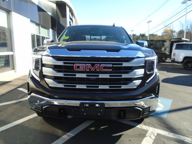 2025 GMC Sierra 1500 SLE