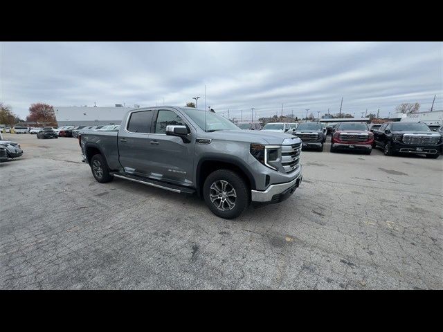 2025 GMC Sierra 1500 SLE