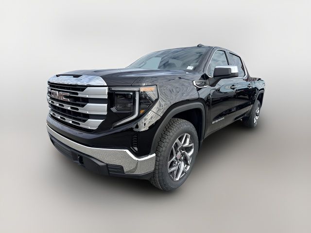 2025 GMC Sierra 1500 SLE