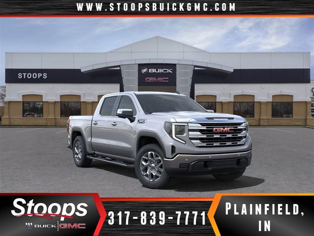 2025 GMC Sierra 1500 SLE