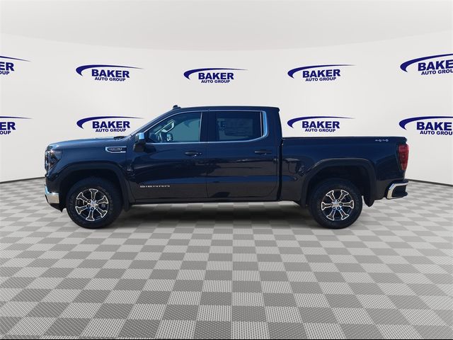 2025 GMC Sierra 1500 SLE