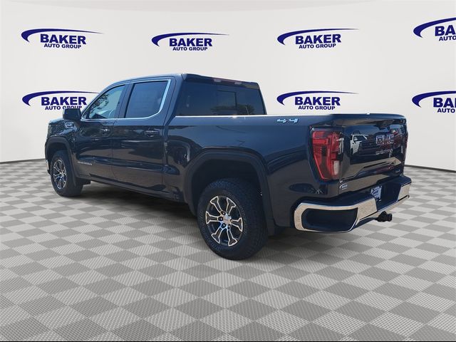 2025 GMC Sierra 1500 SLE