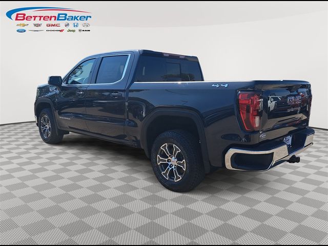 2025 GMC Sierra 1500 SLE