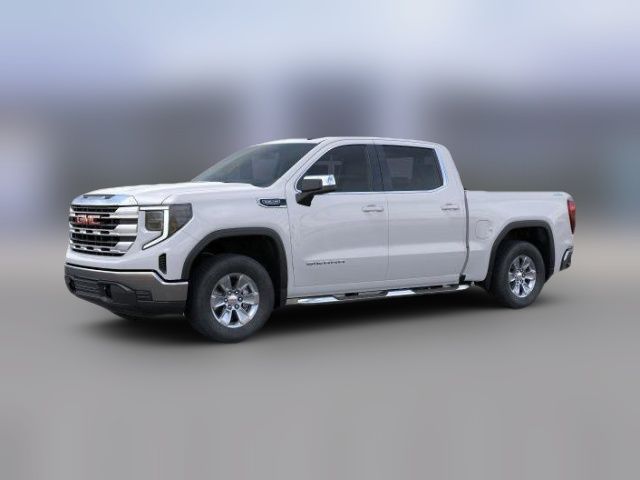 2025 GMC Sierra 1500 SLE