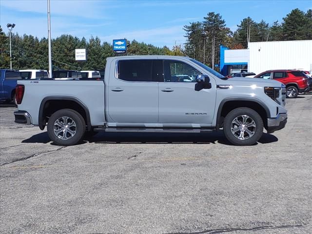 2025 GMC Sierra 1500 SLE