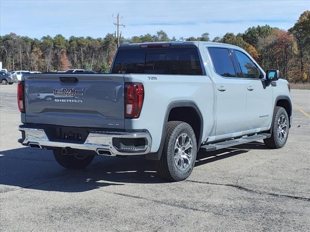 2025 GMC Sierra 1500 SLE