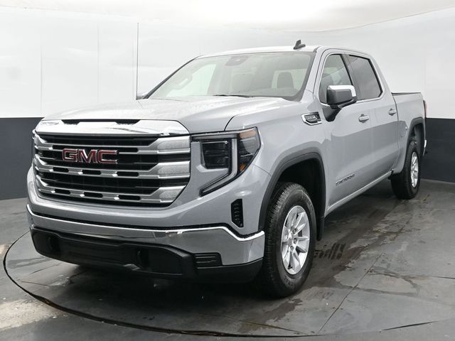 2025 GMC Sierra 1500 SLE