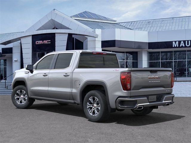 2025 GMC Sierra 1500 SLE