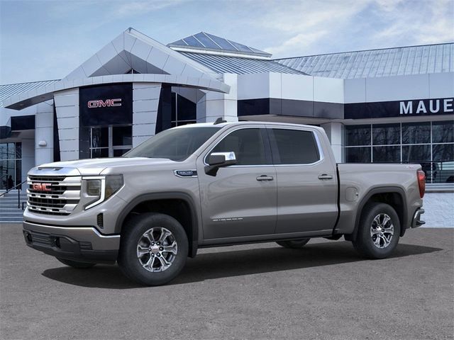 2025 GMC Sierra 1500 SLE