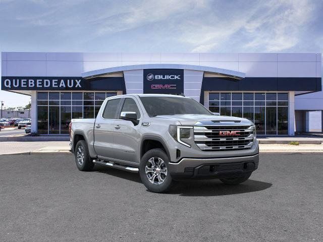 2025 GMC Sierra 1500 SLE