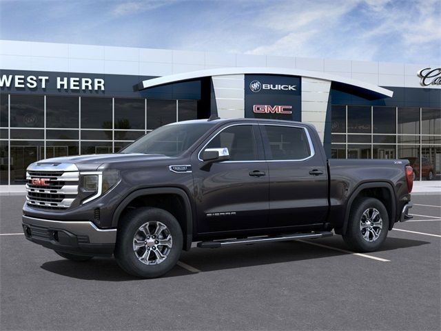 2025 GMC Sierra 1500 SLE