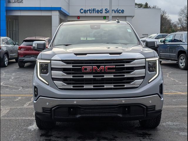 2025 GMC Sierra 1500 SLE