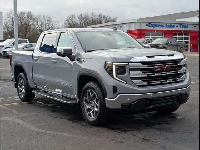 2025 GMC Sierra 1500 SLE