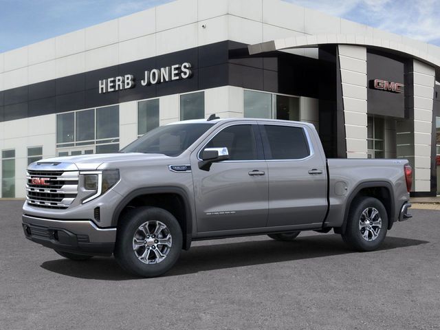 2025 GMC Sierra 1500 SLE