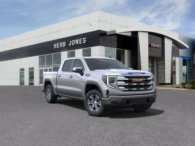 2025 GMC Sierra 1500 SLE