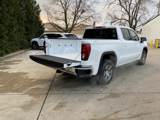 2025 GMC Sierra 1500 SLE