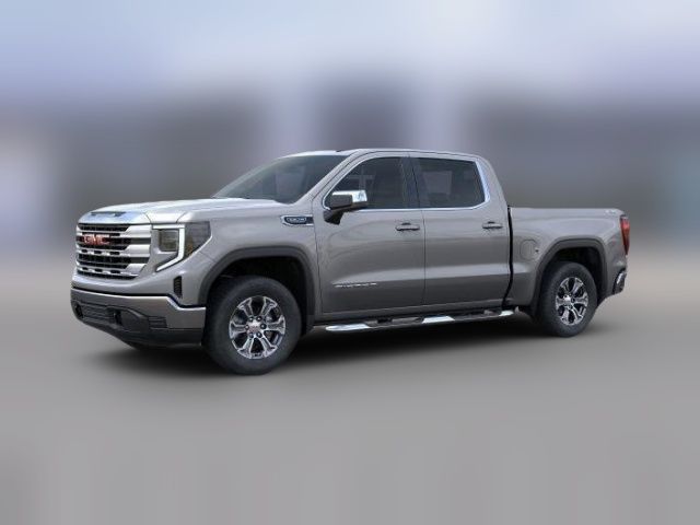 2025 GMC Sierra 1500 SLE