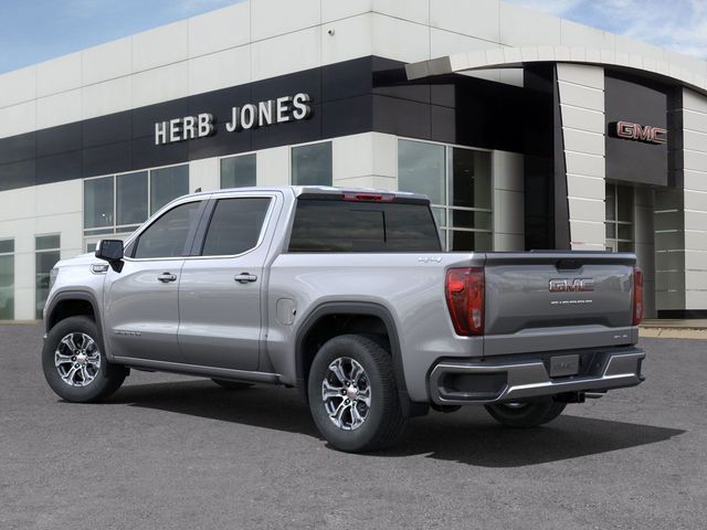 2025 GMC Sierra 1500 SLE