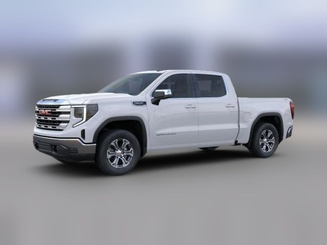 2025 GMC Sierra 1500 SLE